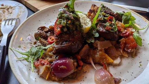 Photo of Hummus Bar Hendon - 105 Brent St, London NW4 2DX